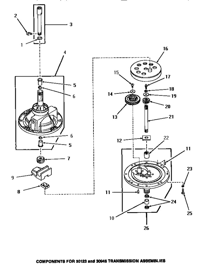 Diagram for HA5001