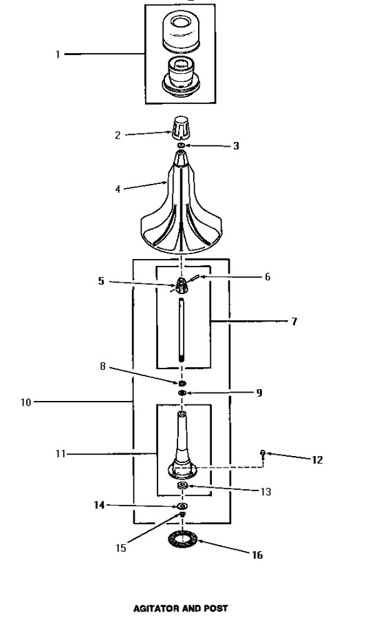Diagram for HA3001