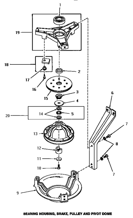 Diagram for HA4011