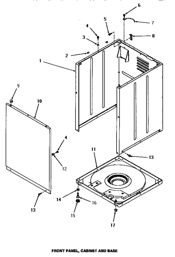 Diagram for HA3001