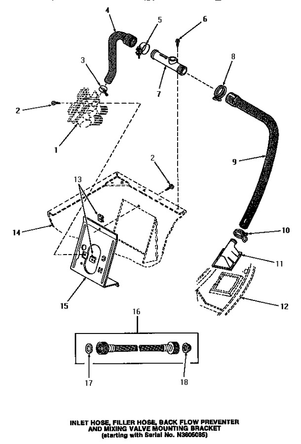 Diagram for HA4010
