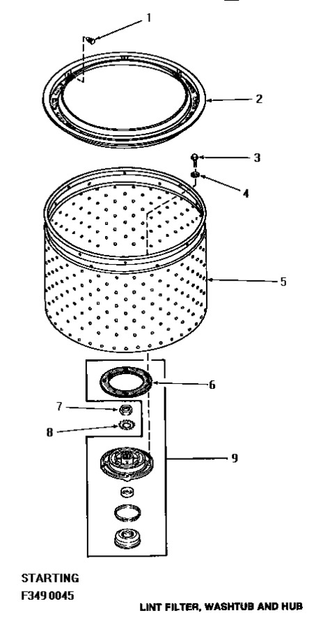 Diagram for HA5001