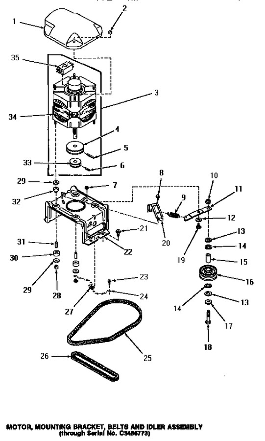 Diagram for HA4010