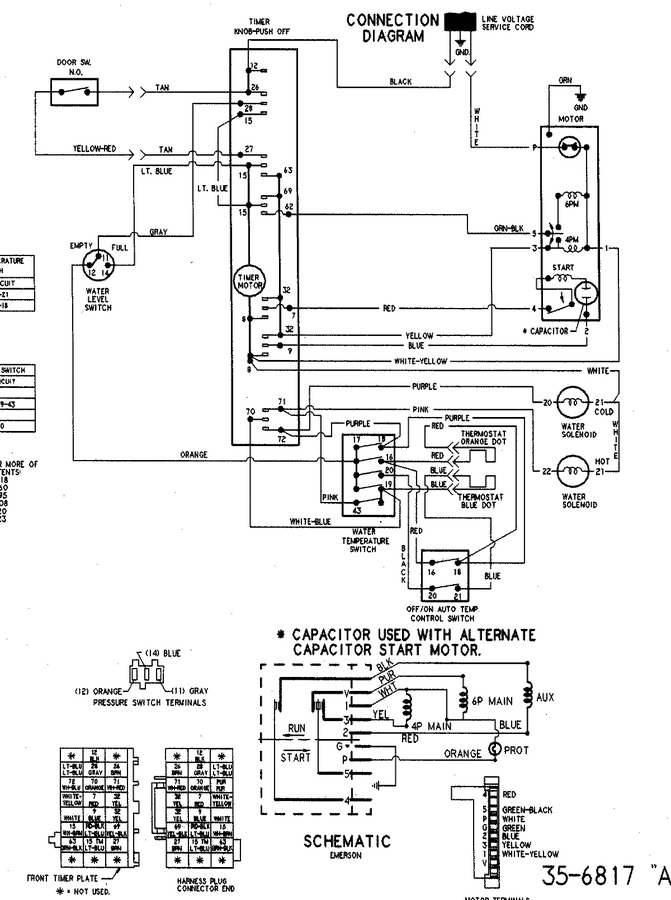Diagram for HAV2558AWW