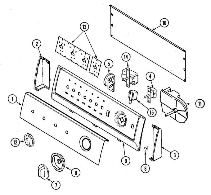 Diagram for HAV4200ATW
