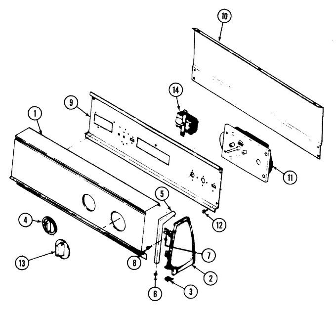 Diagram for HDE2606A