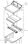 Diagram for 02 - Cabinet Top