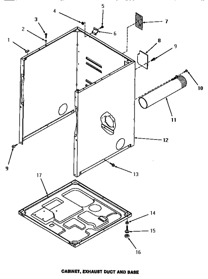 Diagram for HG7009