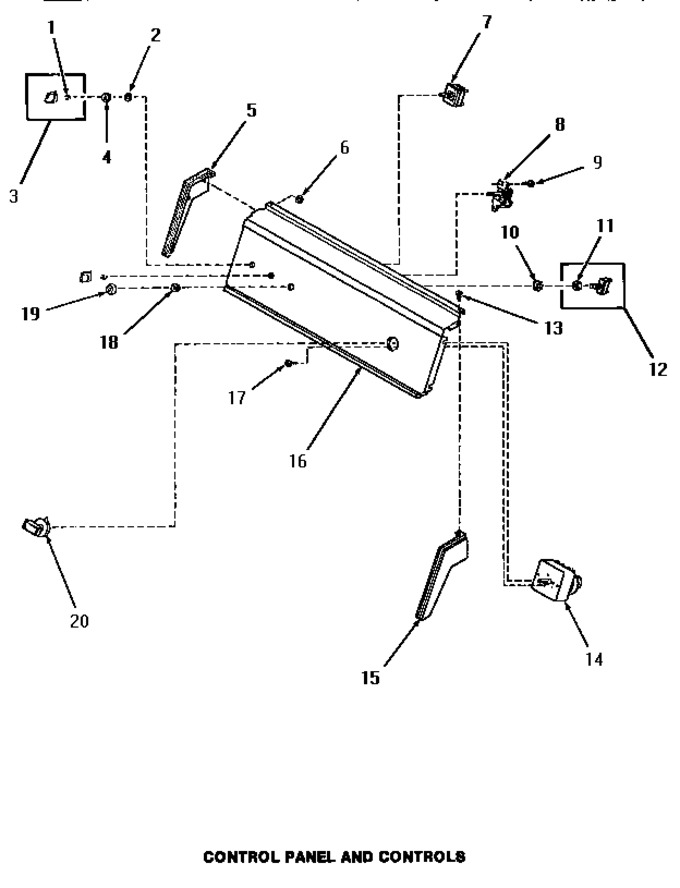 Diagram for HG7009
