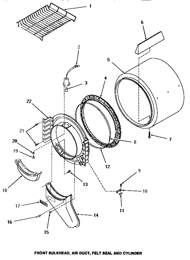 Diagram for HG7009