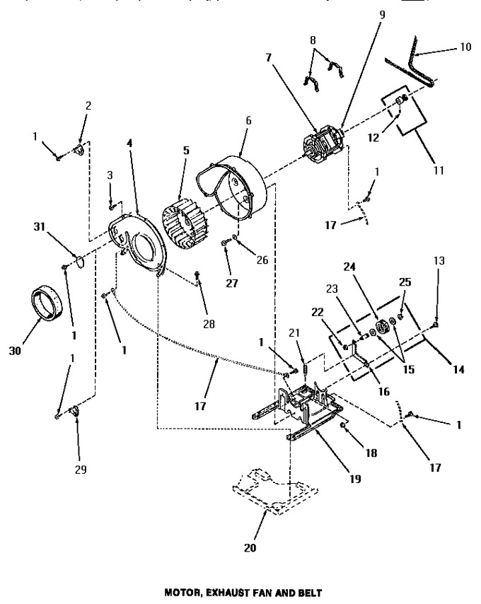 Diagram for HG7009