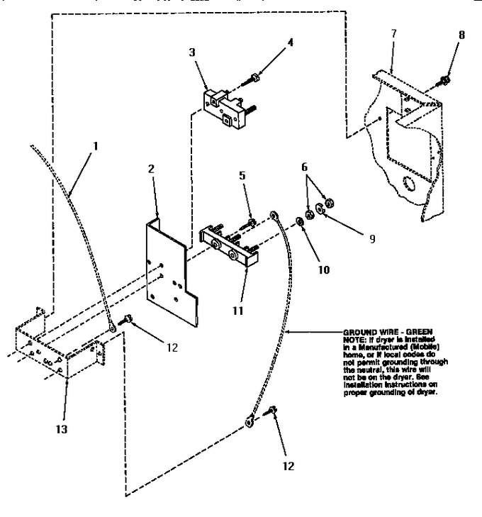 Diagram for HG7009