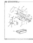 Diagram for 06 - Optional Ice Maker Kit