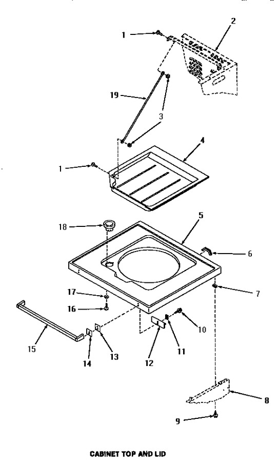 Diagram for UE8230