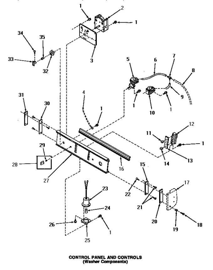 Diagram for UE8230
