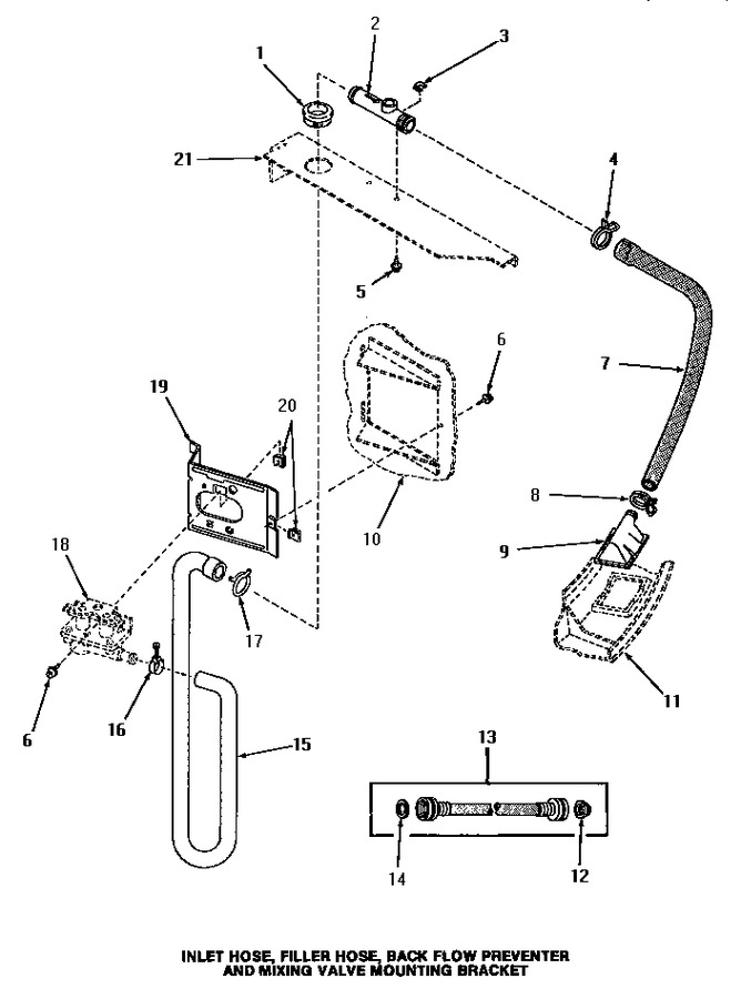 Diagram for UE8230