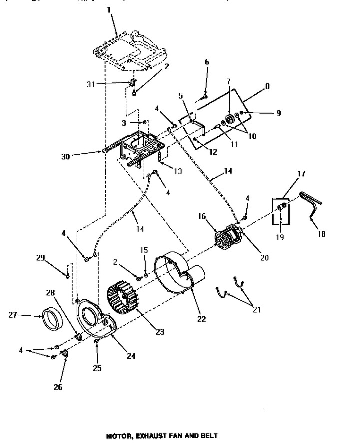 Diagram for UE8230