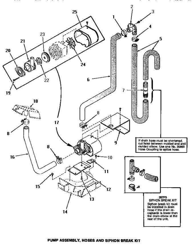 Diagram for UE8230