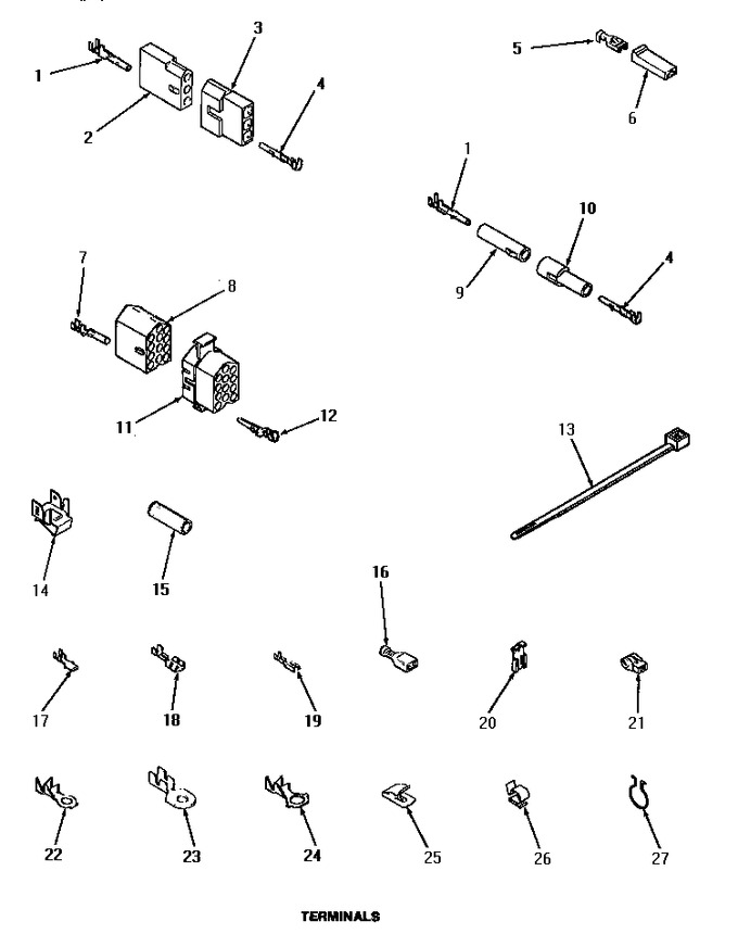 Diagram for UE8230