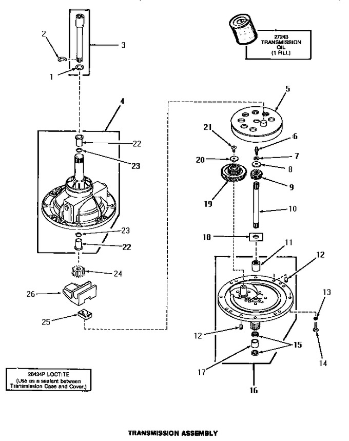 Diagram for UE8230