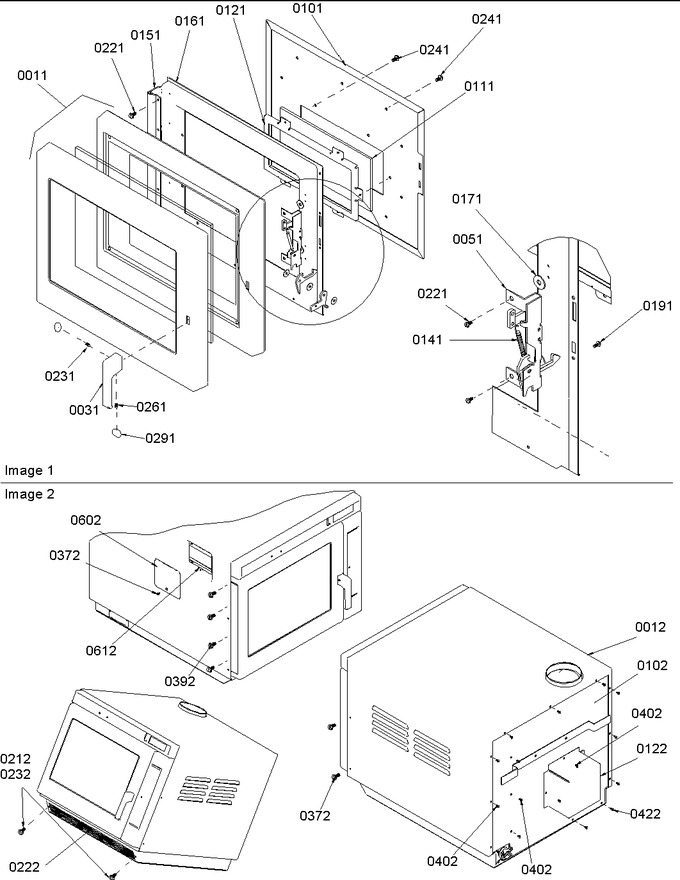 Diagram for HSL3050 (BOM: P1305205M)