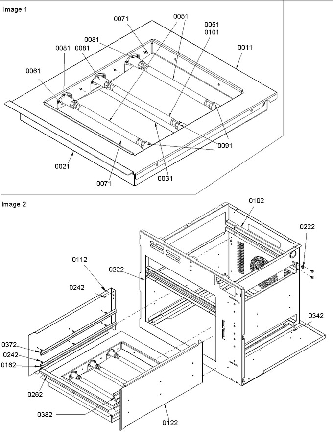 Diagram for HSL3050 (BOM: P1305205M)