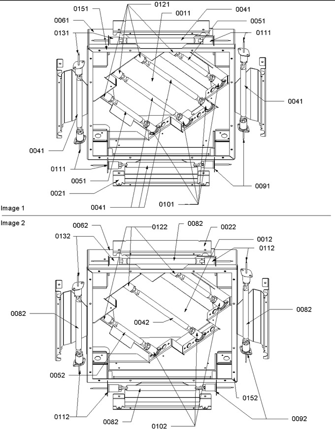Diagram for HSL2050 (BOM: P1305201M)