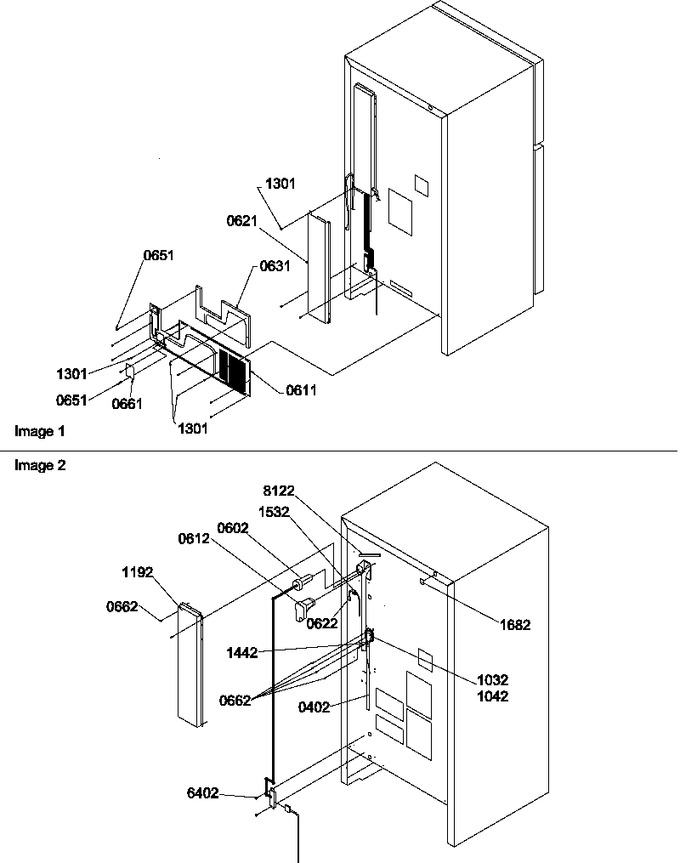 Diagram for HT600W (BOM: P1319401W W)