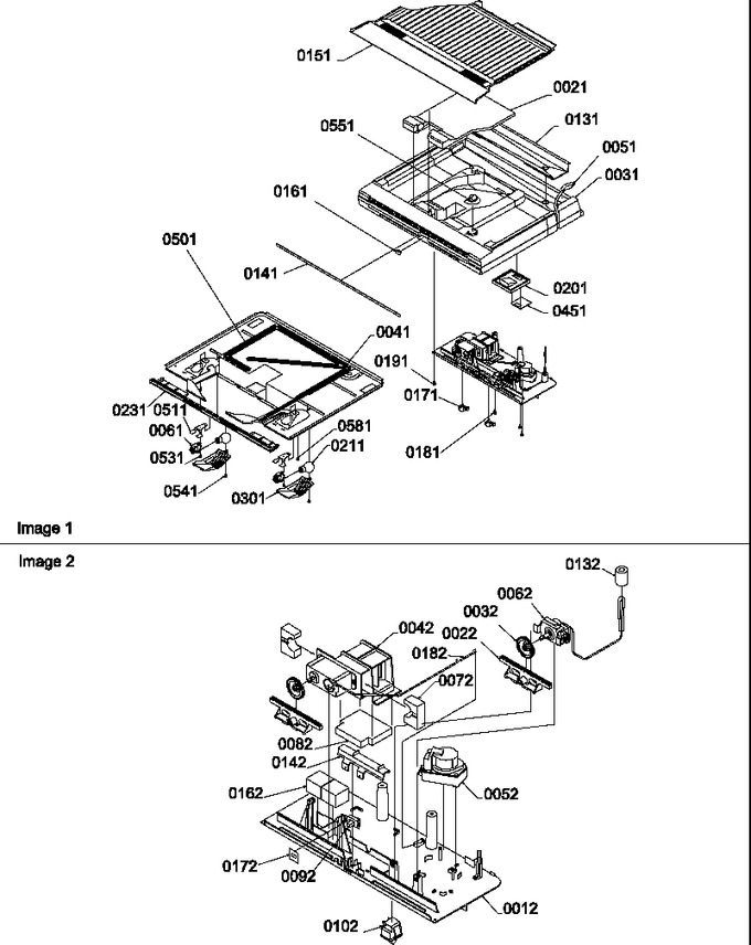 Diagram for HT600W (BOM: P1319401W W)