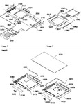 Diagram for 10 - Shelving Assemblies