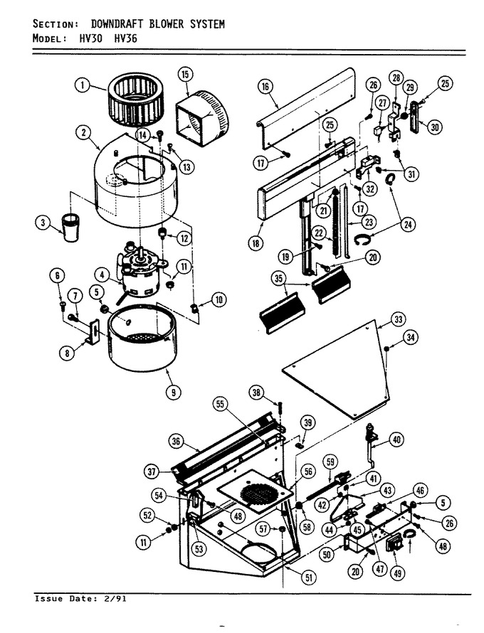 Diagram for HV30