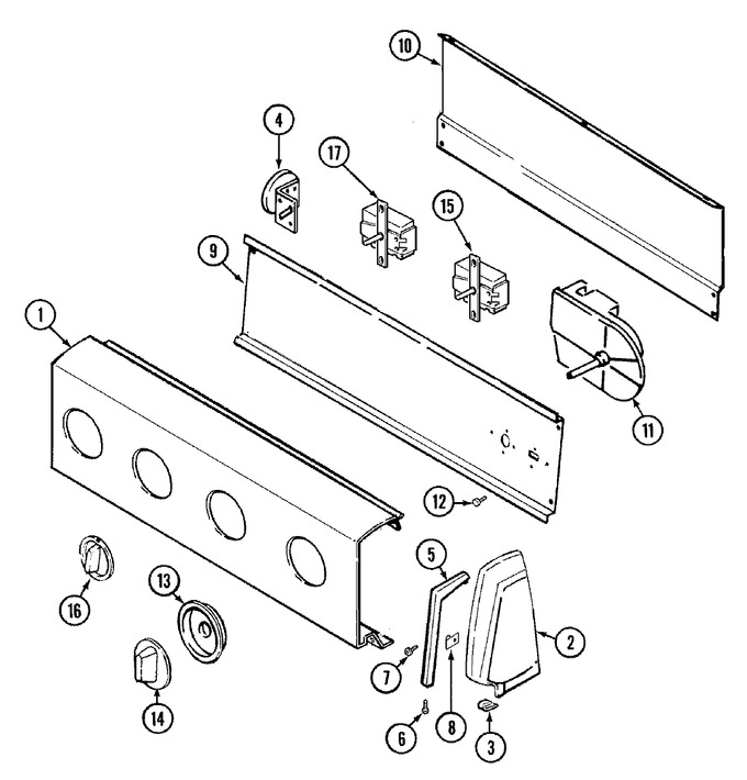 Diagram for W207KKW