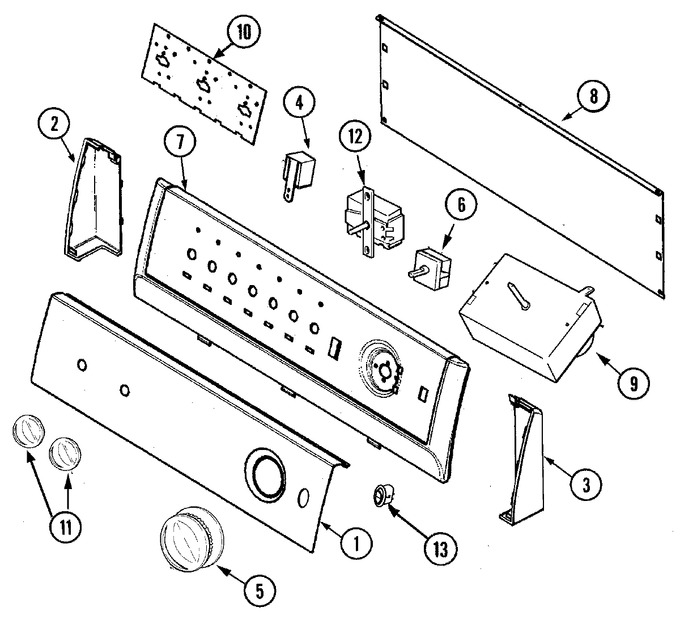 Diagram for PYET344AZW