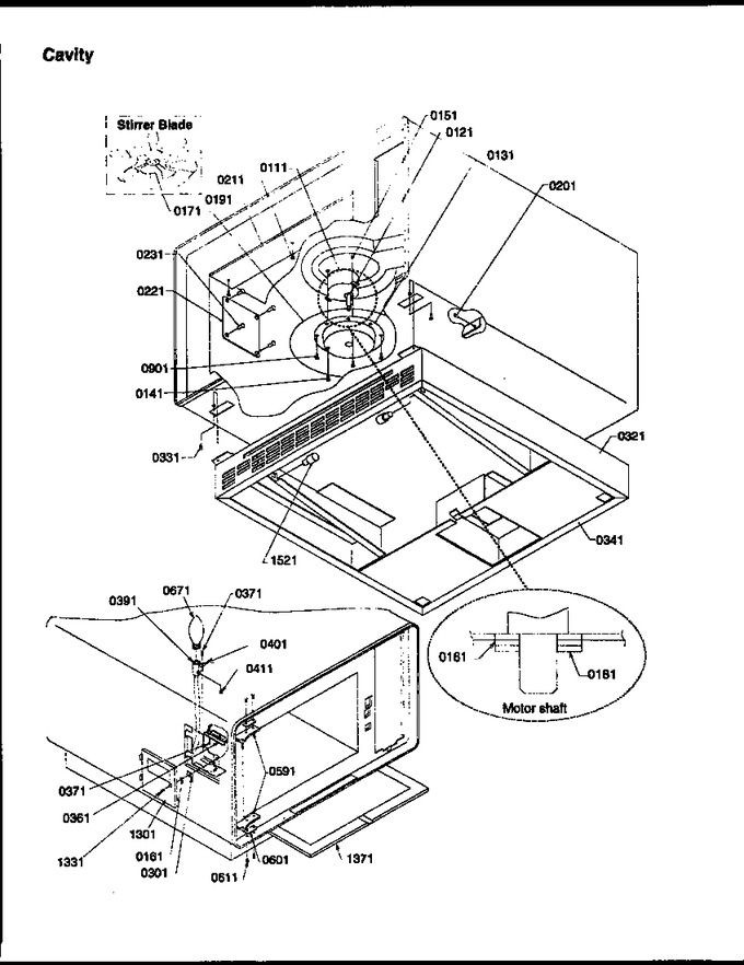 Diagram for J1206I (BOM: P1179306M)