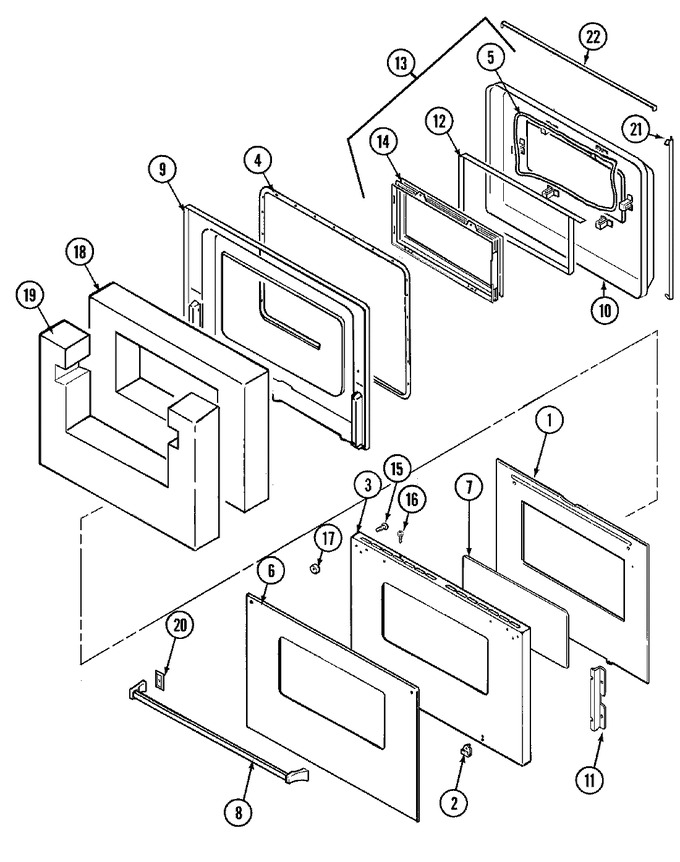 Diagram for J9855VUV