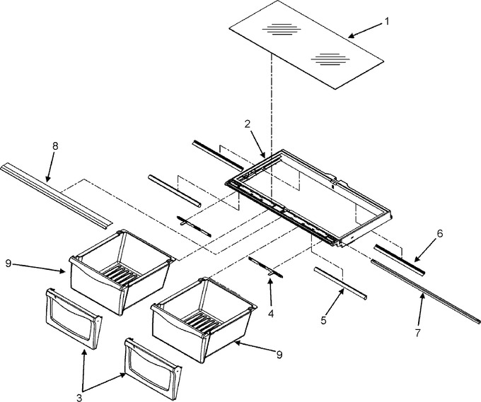Diagram for JBL2086HES