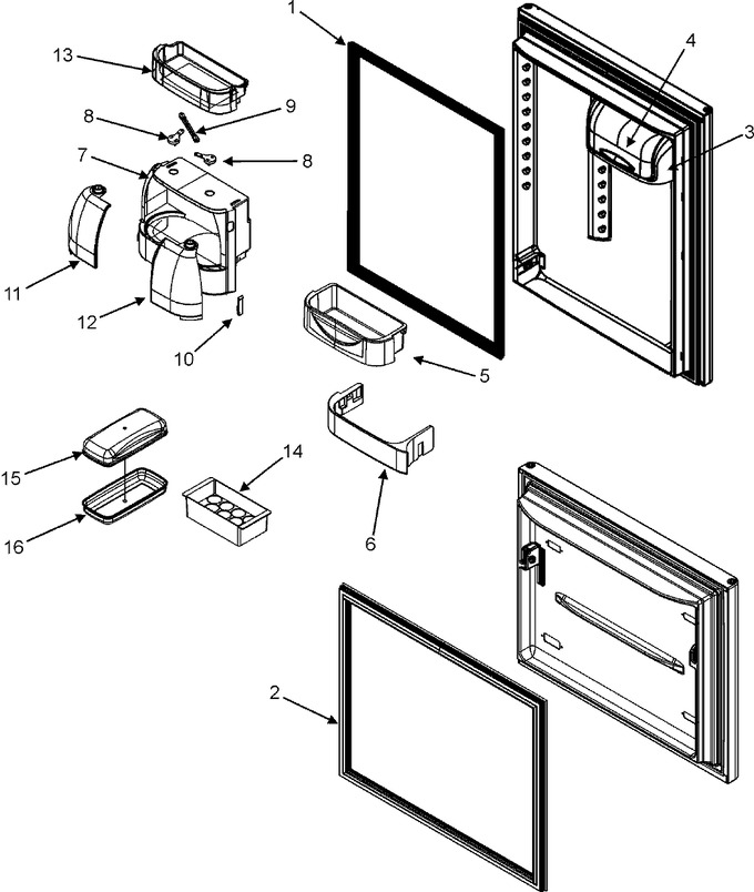 Diagram for JBC2088HTW