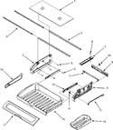 Diagram for 11 - Pantry Assembly