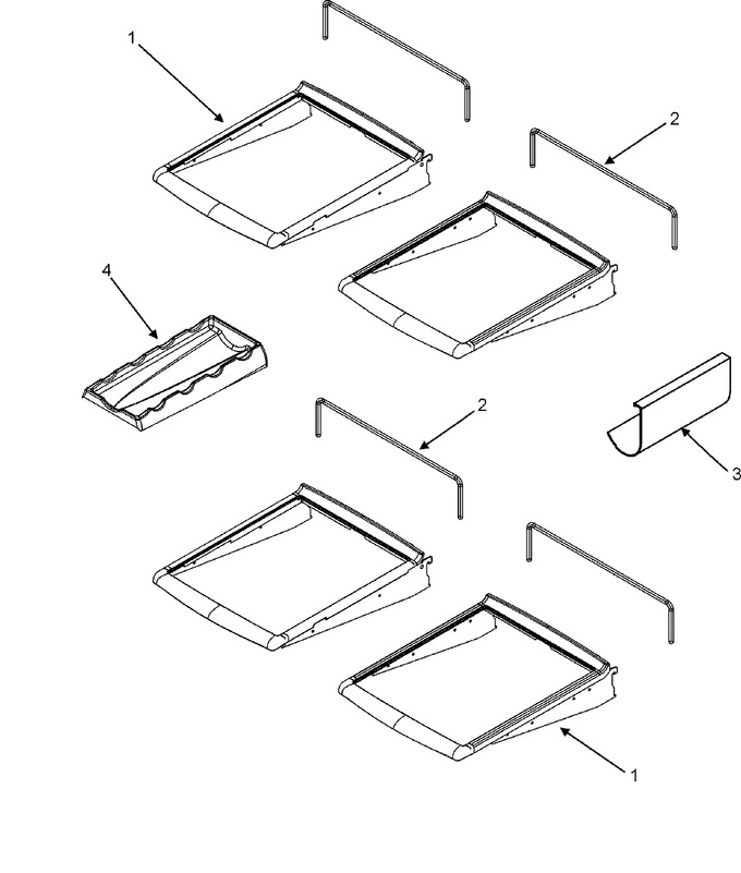 Diagram for JBL2086HES