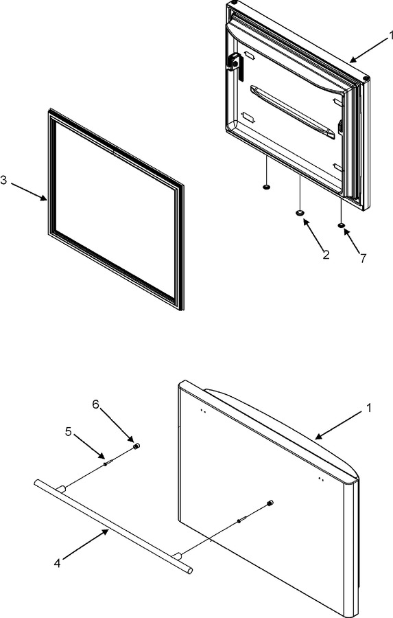 Diagram for JBL2086HES