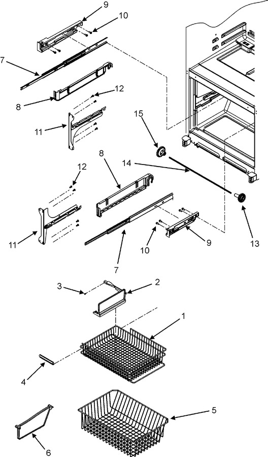 Diagram for JBD2286KEB