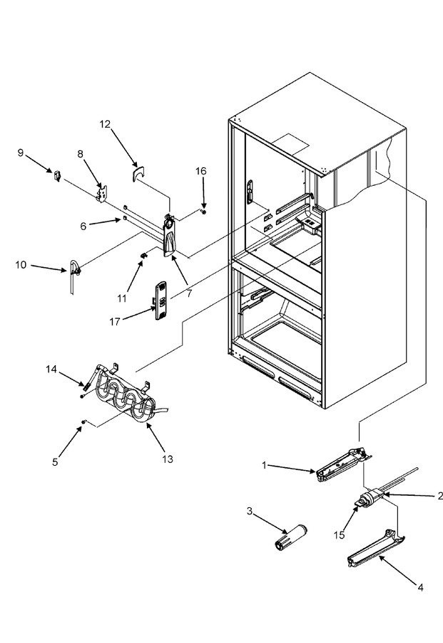 Diagram for JBR2088HES