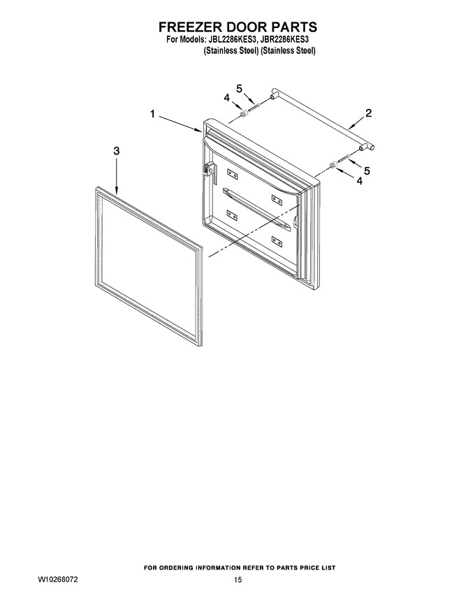 Diagram for JBR2286KES3
