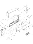 Diagram for 01 - Cabinet Back