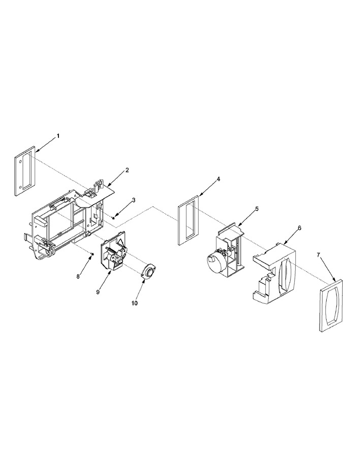Diagram for XRSS687BB (BOM: PXRSS687BB0)