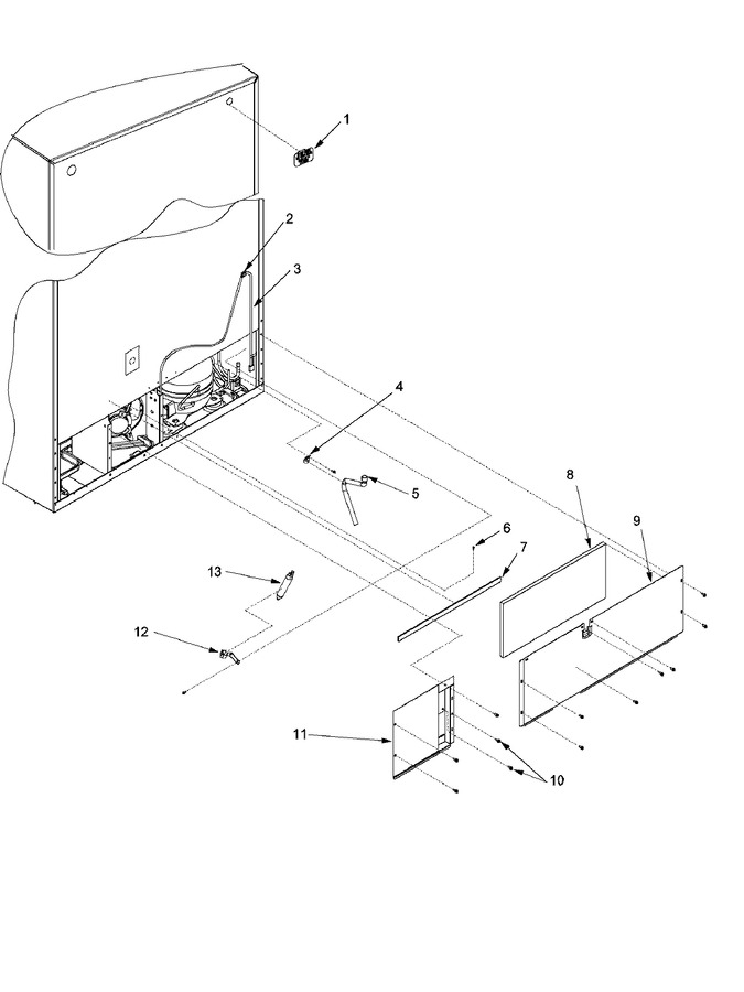 Diagram for XRSS204BW (BOM: PXRSS204BW1)