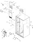 Diagram for 05 - Evap Fan Assy And Lights