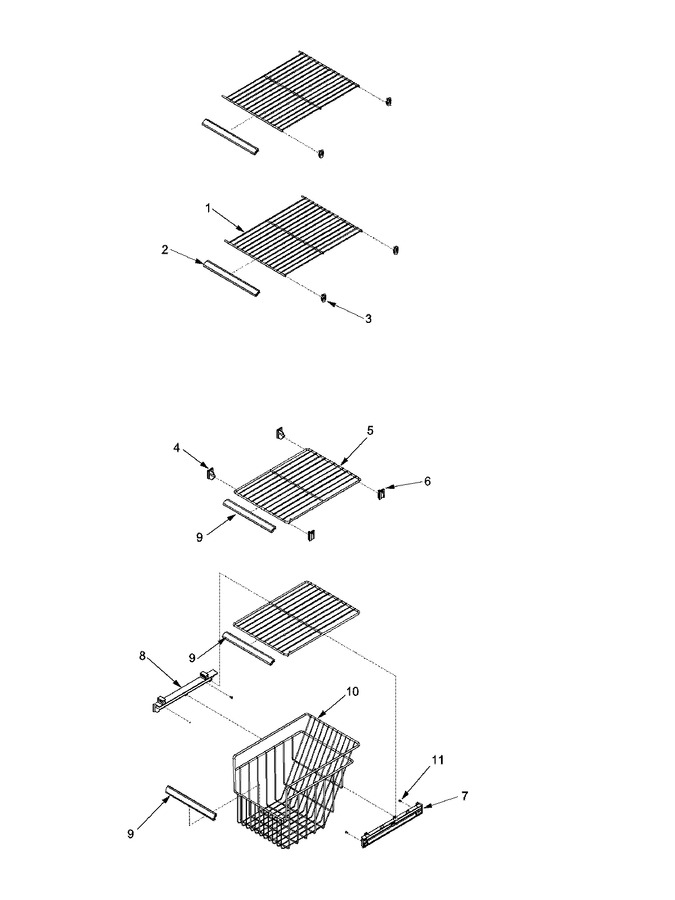Diagram for JC2228PEHB (BOM: PJC2228PHB0)