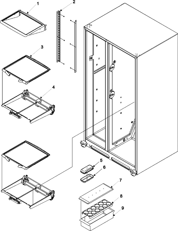 Diagram for JCB2282HTB