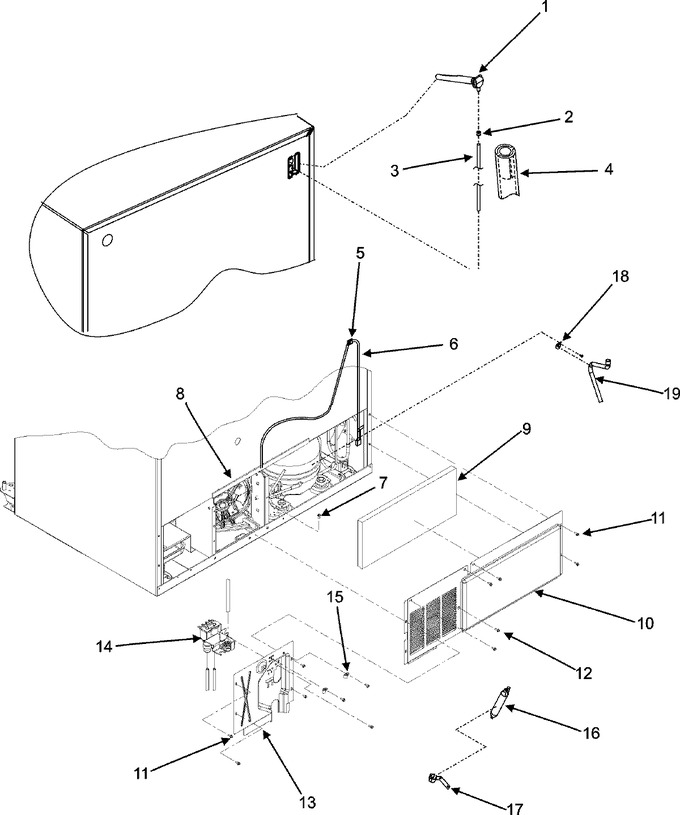 Diagram for JCB2285HES